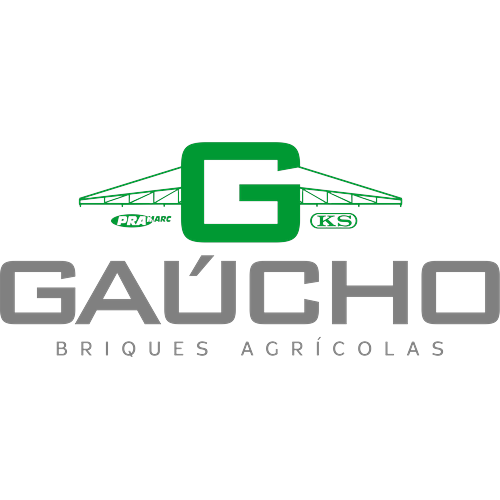 Logotipo da empresa GAUCHO BRIQUES AGRICOLAS