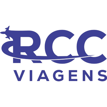 Logotipo da empresa RCC TURISMO