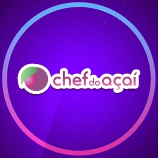 Logotipo da empresa CHEF DO ACAI