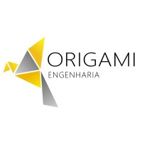Logotipo da empresa ORIGAMI ENGENHARIA
