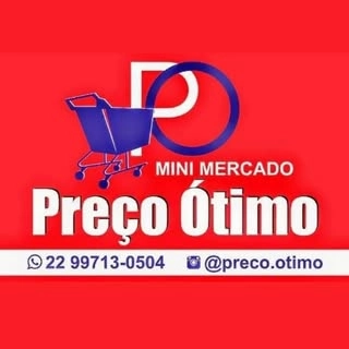 Logotipo da empresa MINIMERCADO PRECO OTIMO