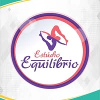 Logotipo da empresa ESTUDIO EQUILIBRIO