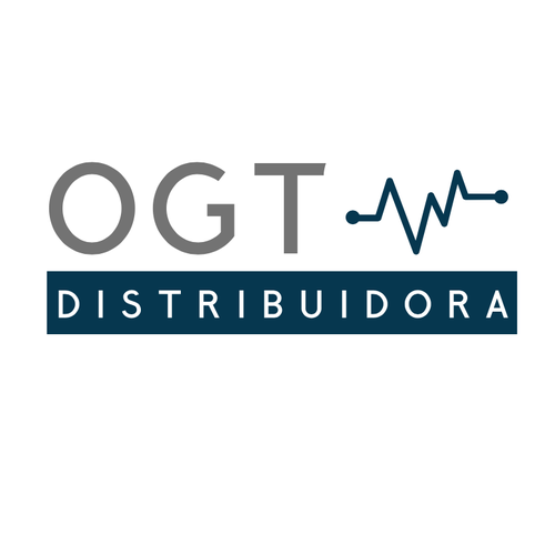 Logotipo da empresa OGT SAUDE'