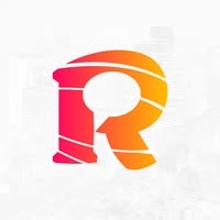 Logotipo da empresa RUDSON - DESIGN E COMUNICACAO