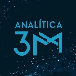 Logotipo da empresa ANALITICA 3M