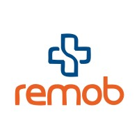 Logotipo da empresa REMOB