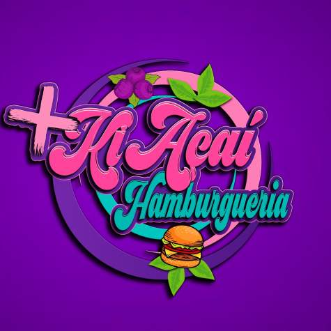 Logotipo da empresa YASMIN ACAI