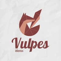 Logotipo da empresa VULPES IDIOMAS