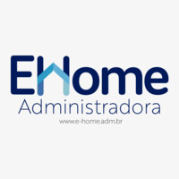 Logotipo da empresa E-HOME