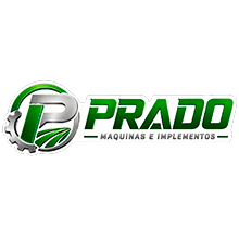 Logotipo da empresa PRADO MAQUINAS E IMPLEMENTOS LTDA