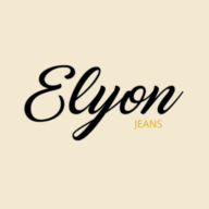 Logotipo da empresa ELYONJEANS