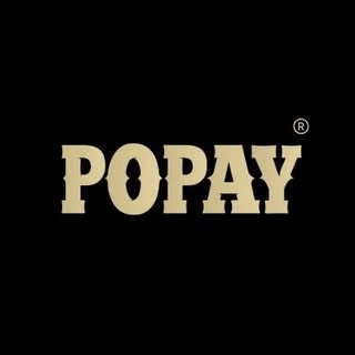 Logotipo da empresa POPAY