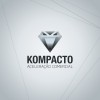 Logotipo da empresa KOMPACTO