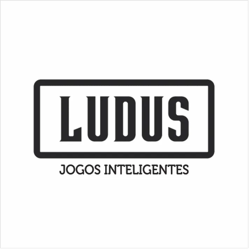Logotipo da empresa LUDUS JOGOS E RECREACAO