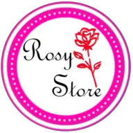Logotipo da empresa ROSE STORE