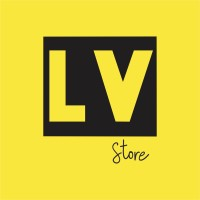 Logotipo da empresa LV STORE