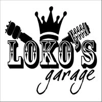 Logotipo da empresa LOKO'S GARAGE