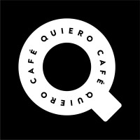 Logotipo da empresa QUIERO CAFE CAFETERIA