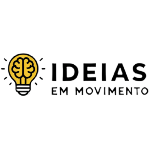 Logotipo da empresa IDEIAS EM MOVIMENTO