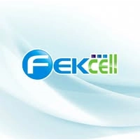 Logotipo da empresa FEKCELL