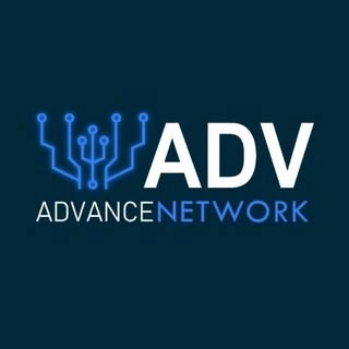 Logotipo da empresa ADV NETWORK