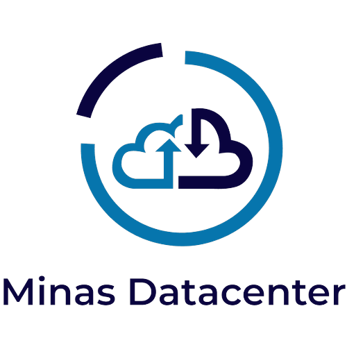 Logotipo da empresa MINAS DATACENTER