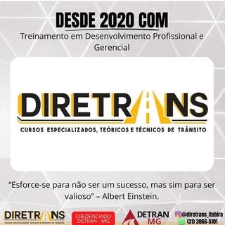Logotipo da empresa DIRETRANS