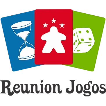 Logotipo da empresa REUNION JOGOS DE TABULEIRO