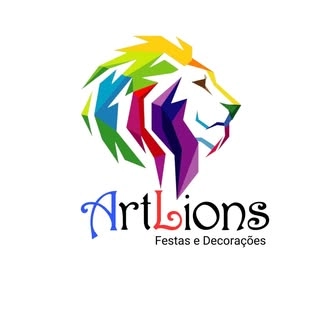 Logotipo da empresa ARTLIONS