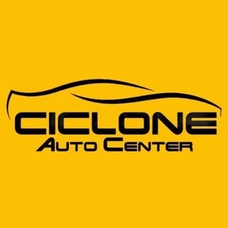 Logotipo da empresa CICLONE AUTO CENTER