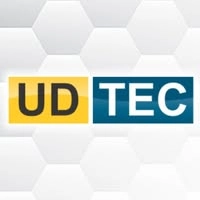 Logotipo da empresa UD-TEC PLASTICOS