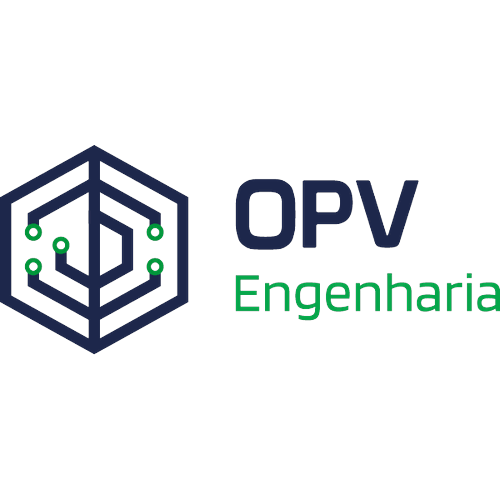 Logotipo da empresa OPV ENGENHARIA
