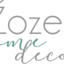 Logotipo da empresa ZOZE HOME DECOR