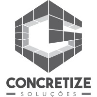 Logotipo da empresa CONCRETIZE