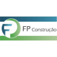 Logotipo da empresa FP CONSTRUCAO