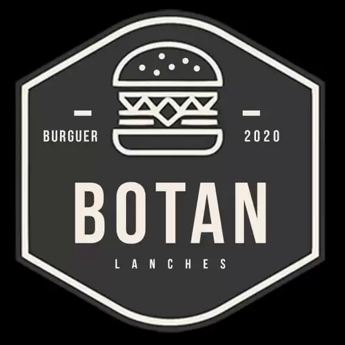 Logotipo da empresa BOTAN LANCHES
