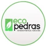 Logotipo da empresa ECO PEDRAS
