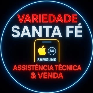 Logotipo da empresa VARIEDADES SANTA FE