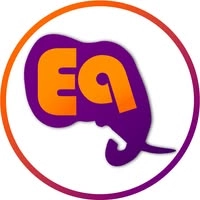 Logotipo da empresa E9 CONTABILIDADE