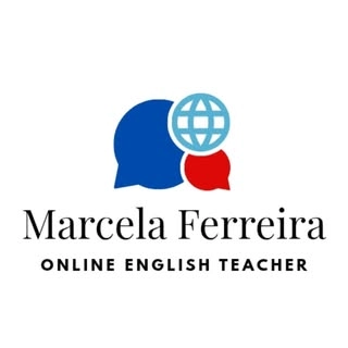 Logotipo da empresa MARCELA FERREIRA - ENGLISH CLASSES