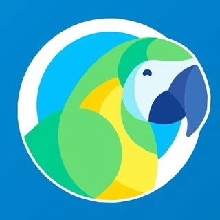 Logotipo da empresa PAPAGAIOS RESTAURANTE E TAPIOCARIA