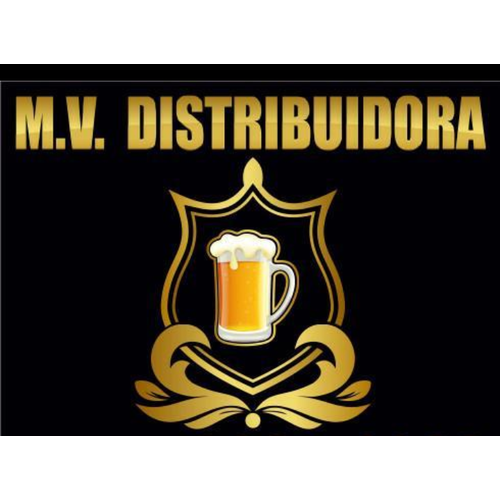 Logotipo da empresa MV DISTRIBUIDORA
