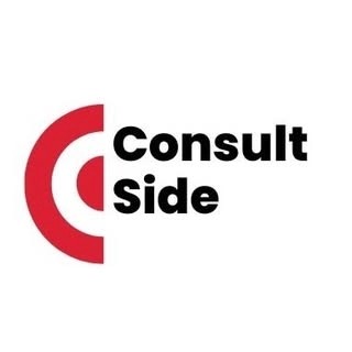 Logotipo da empresa CONSULTSIDE COMERCIO SERVICOS E SOLUCOES INTEGRADAS LTDA