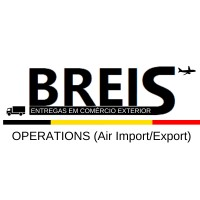 Logotipo da empresa BREIS ENTREGAS EM COMERCIO EXTERIOR LTDA