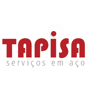 Logotipo da empresa TAPISA SERVICOS EM ACO LTDA