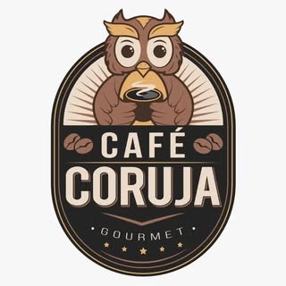 Logotipo da empresa CAFE CORUJA BRASIL LTDA