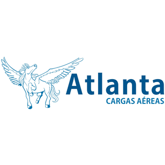 Logotipo da empresa ATLANTA AERO CARGAS