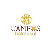 Logotipo da empresa CAMPOS HOTEL DO SOL