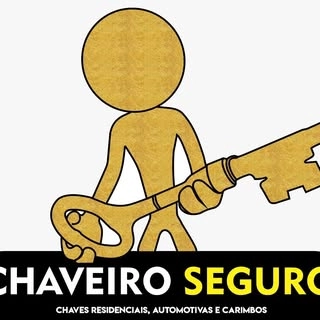 Logotipo da empresa CHAVEIROSEGURO