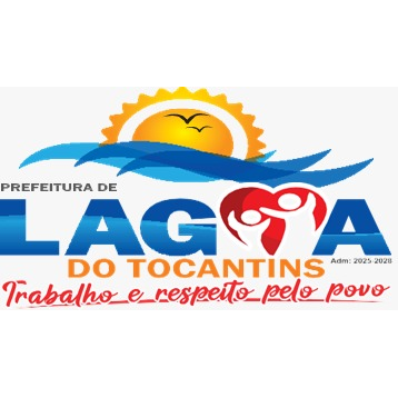 Logotipo da empresa PREFEITURA DE LAGOA DO TOCANTINS